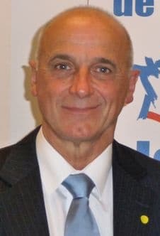 Portrait de Fernand Le Rachinel