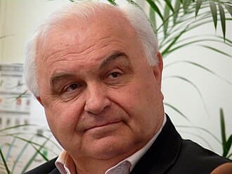 Portrait de Bernard Lehideux