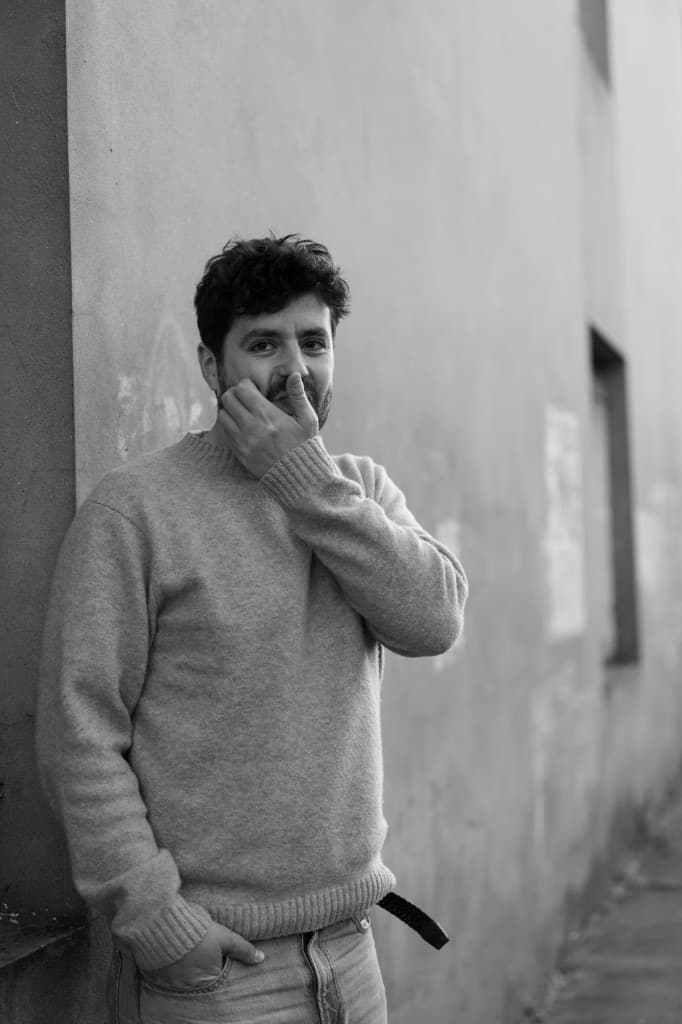 Portrait de Nicolas Doucet, éditeur du site Clear