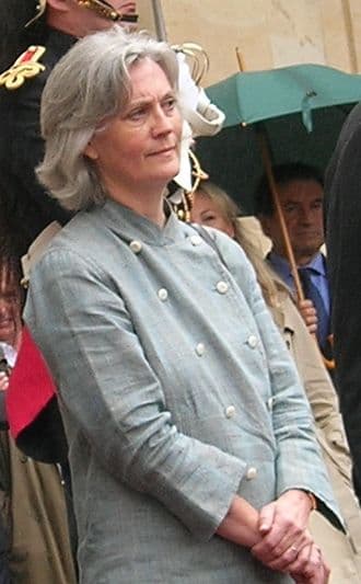 Portrait de Penelope Fillon