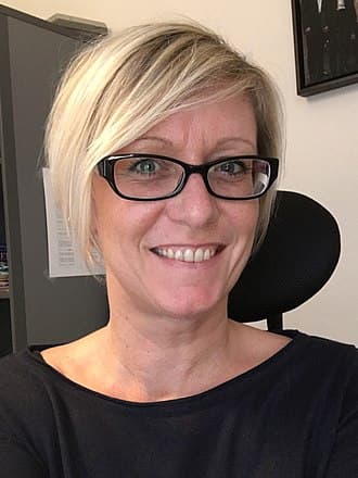 Portrait de Mylène Troszczynski