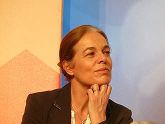 Portrait de Anne Laperrouze