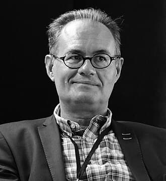 Portrait de Camille Pascal