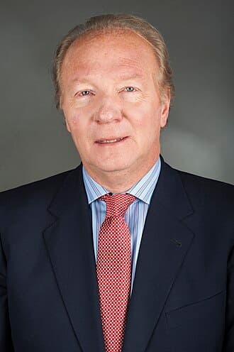 Portrait de Brice Hortefeux