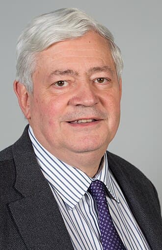 Portrait de Bruno Gollnisch