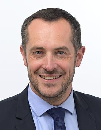 Portrait de Nicolas Bay