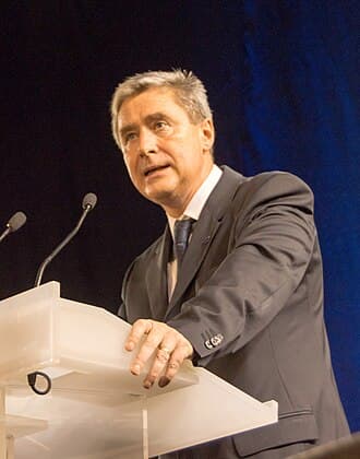 Portrait de Philippe Briand