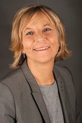 Portrait de Marielle de Sarnez