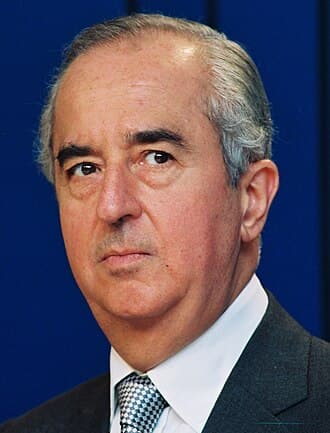 Portrait de Édouard Balladur