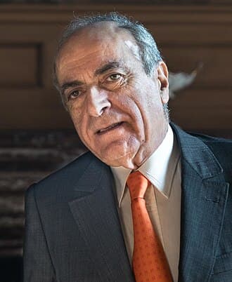 Portrait de Ziad Takieddine
