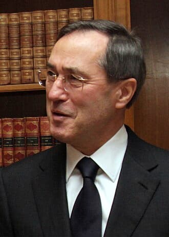 Portrait de Claude Guéant
