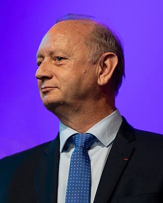 Portrait de Éric Cesari