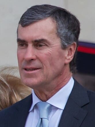 Portrait de Jérôme Cahuzac