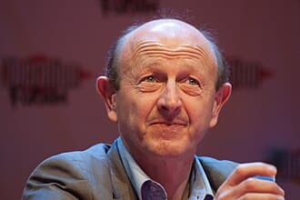 Portrait de Jean-Luc Bennahmias