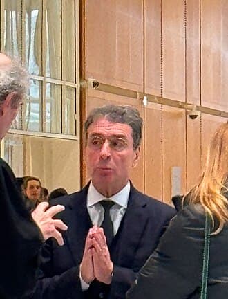 Portrait de Alexandre Djouhri