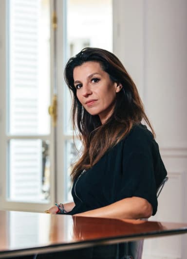 Portrait de Élise Arfi