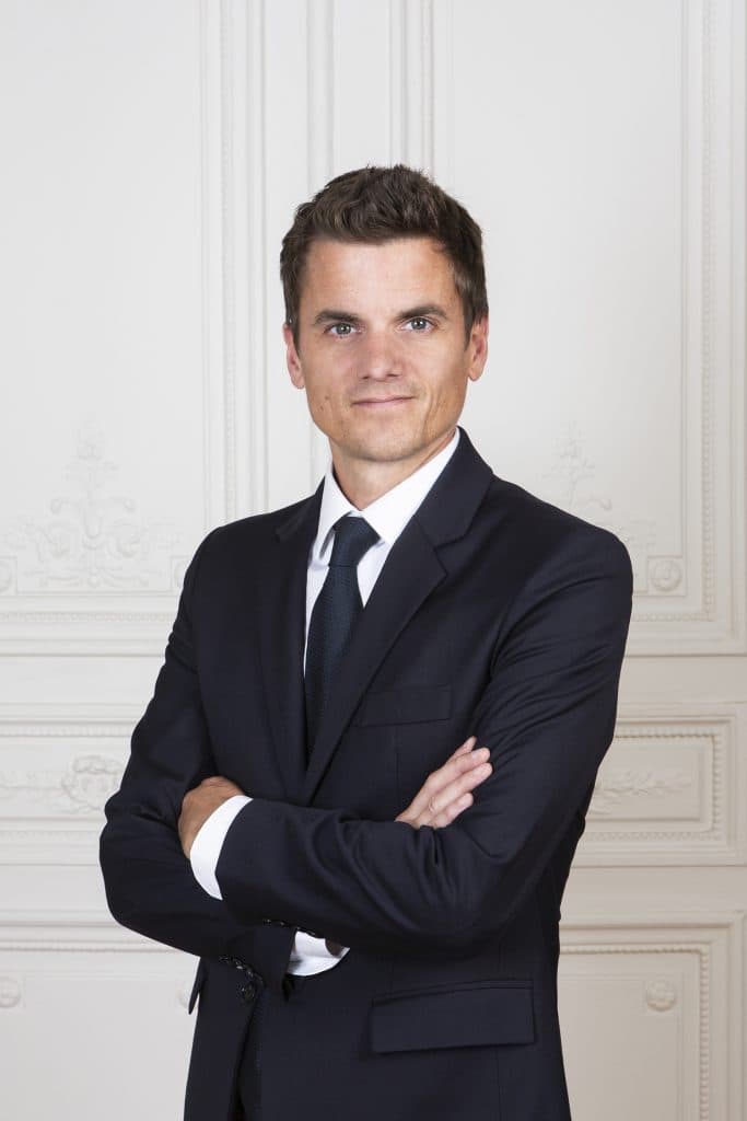 Portrait de François Artuphel