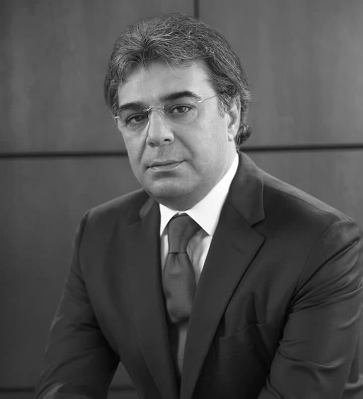 Portrait de Carlos Abou-Jaoude