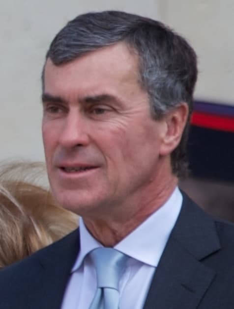 Portrait de Jérôme Cahuzac