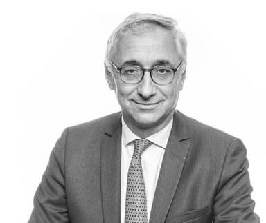 Portrait de Basile Ader